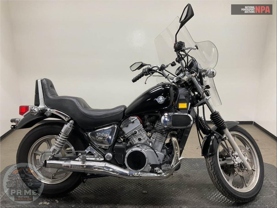 1998 Kawasaki VN750A14 VULCAN — фото 1