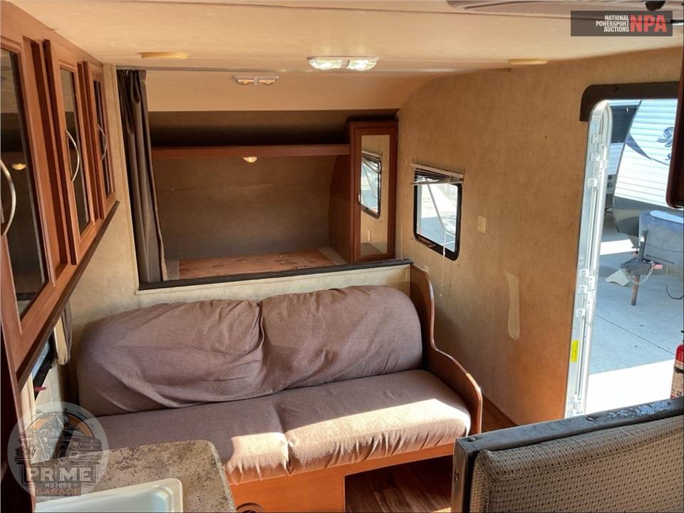 2016 Salem By Forest River M-261BHXL - CRUISE LITE SERIES — фото 6