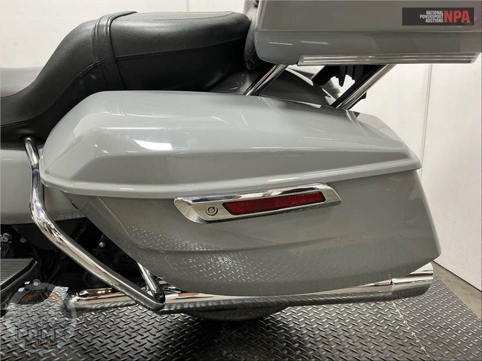 2025 Harley-Davidson FLHXU STEET GLIDE ULTRA — фото 19
