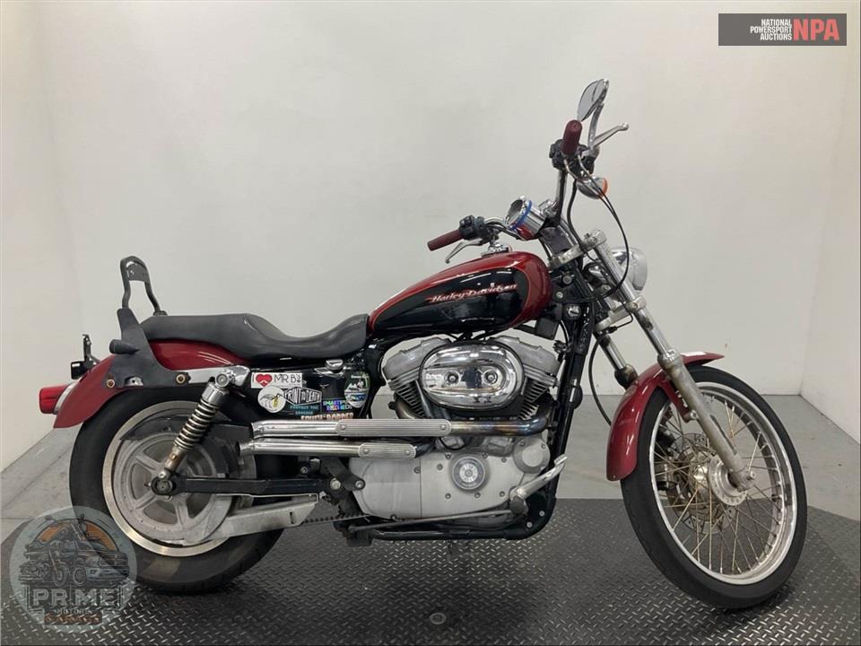 2006 Harley-Davidson XL883C — фото 1