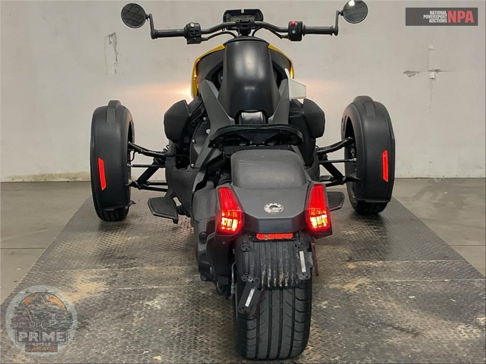 2022 Can-Am RYKER 600 ACE — фото 4