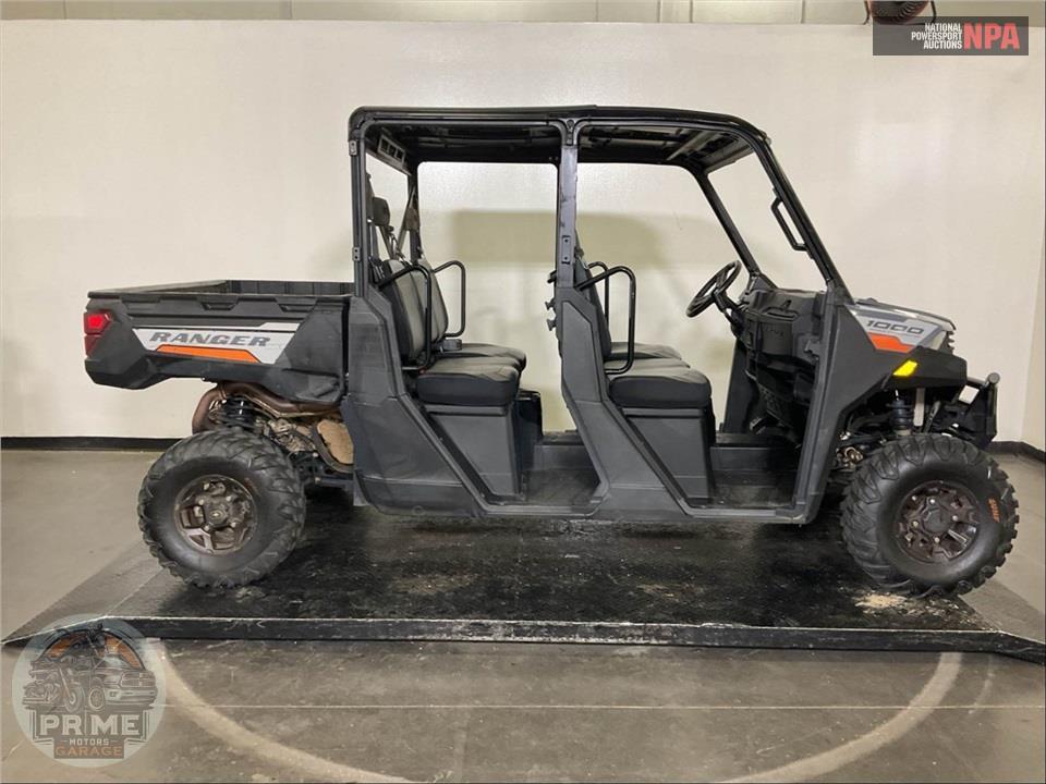2022 Polaris RANGER CREW 1000 PREMIUM — фото 1