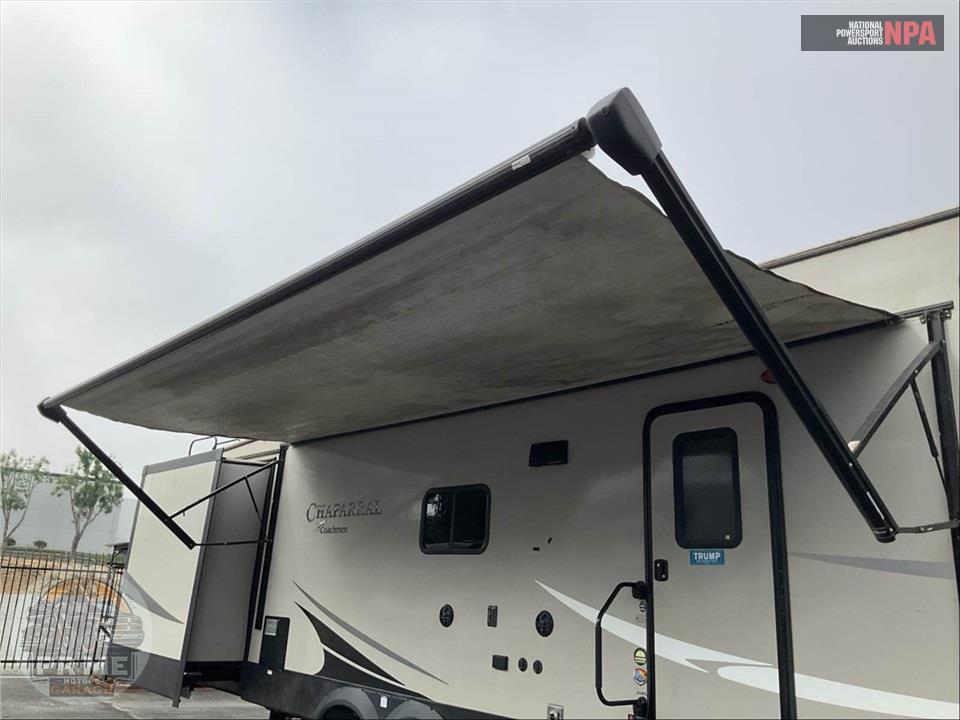 2018 Coachmen By Forest River M-370 FL - CHAPARRAL FIFTH WHEEL SERIES — фото 45