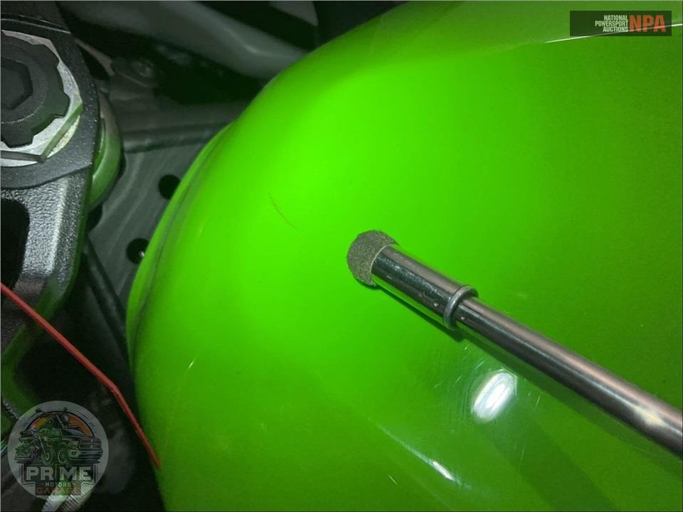 2023 Kawasaki EX400GPFAN NINJA 400 KRT (ABS) — фото 20