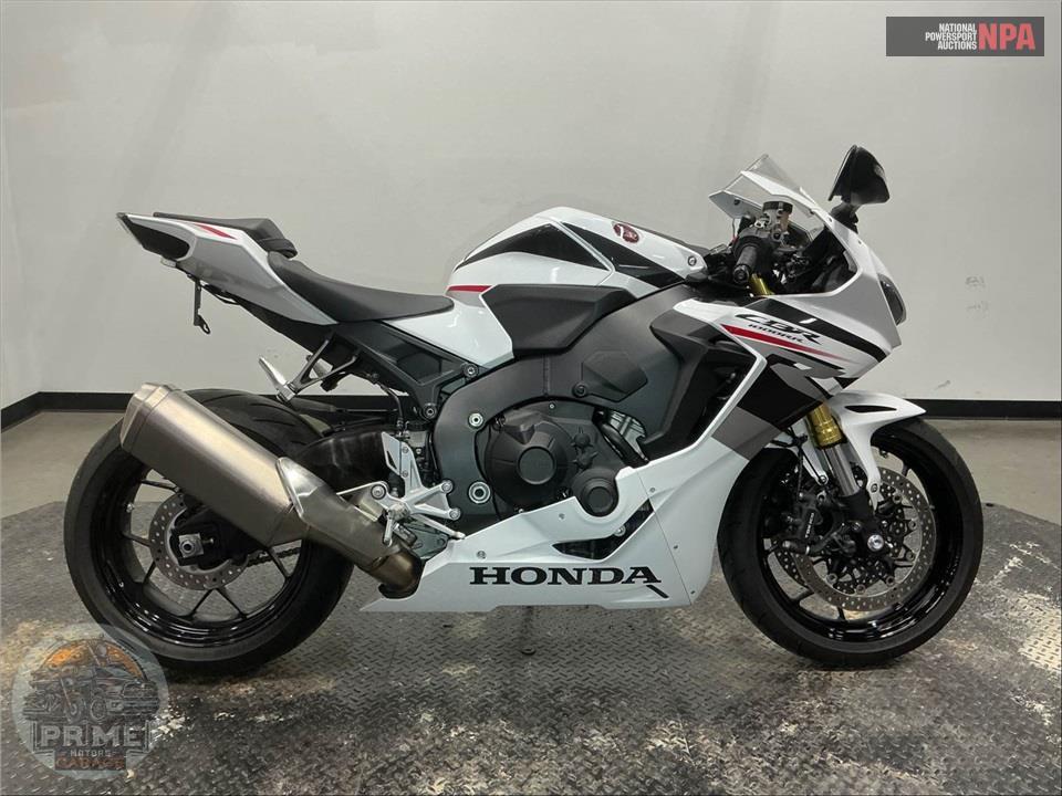 2026 Honda CBR1000RR ABS — фото 1
