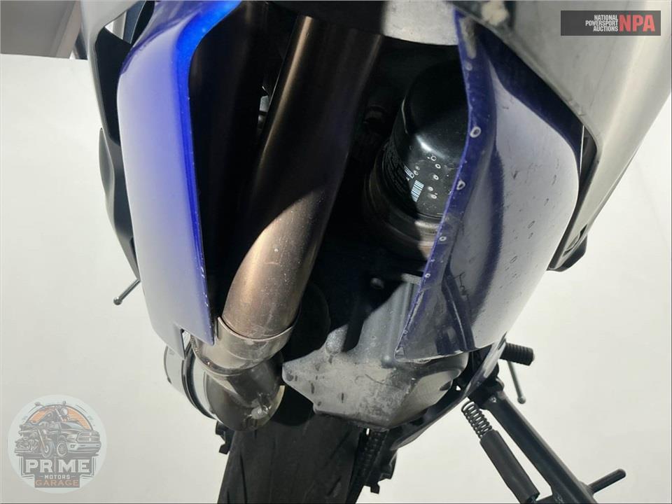 2022 Yamaha YZF-R7 — фото 12