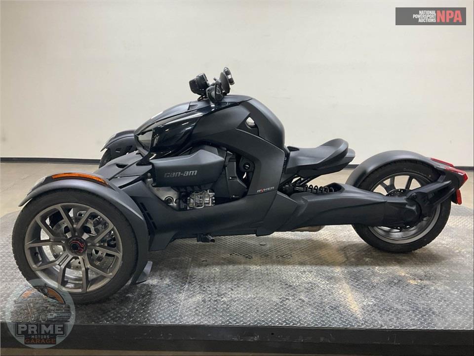 2023 Can-Am RYKER 900 ACE — фото 3