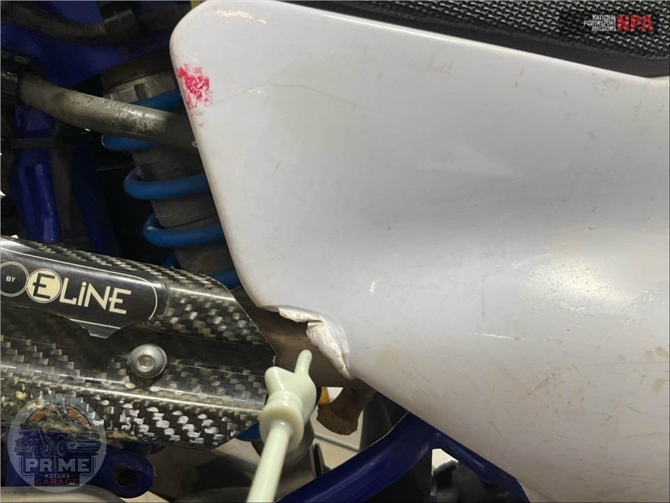 2006 Yamaha TT-R125LEV ELECTRIC START — фото 13