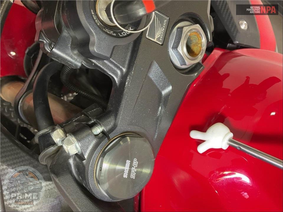 2023 Honda CBR500RA (ABS) — фото 29