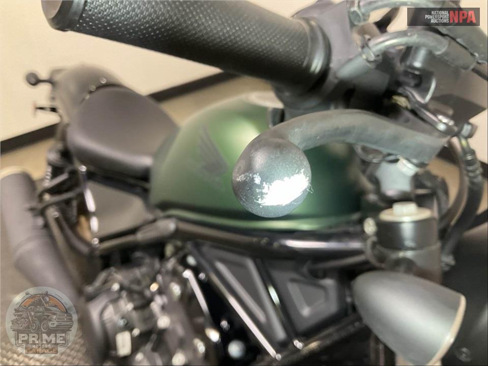 2024 Honda CMX500A REBEL (ABS) — фото 19