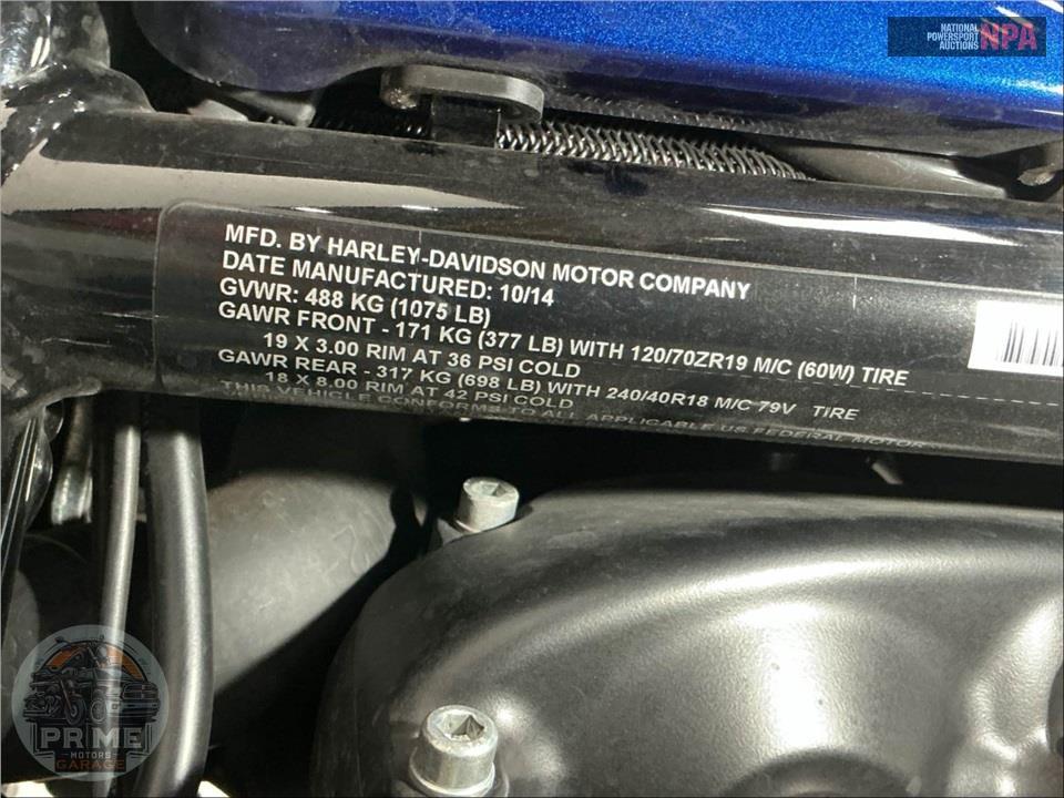 2015 Harley-Davidson VRSCDX NIGHT ROD SPECIAL — фото 38