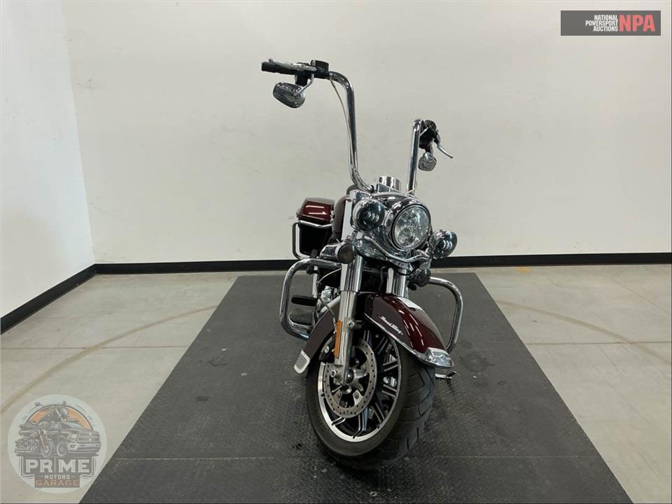 2018 Harley-Davidson FLHR ROAD KING — фото 2