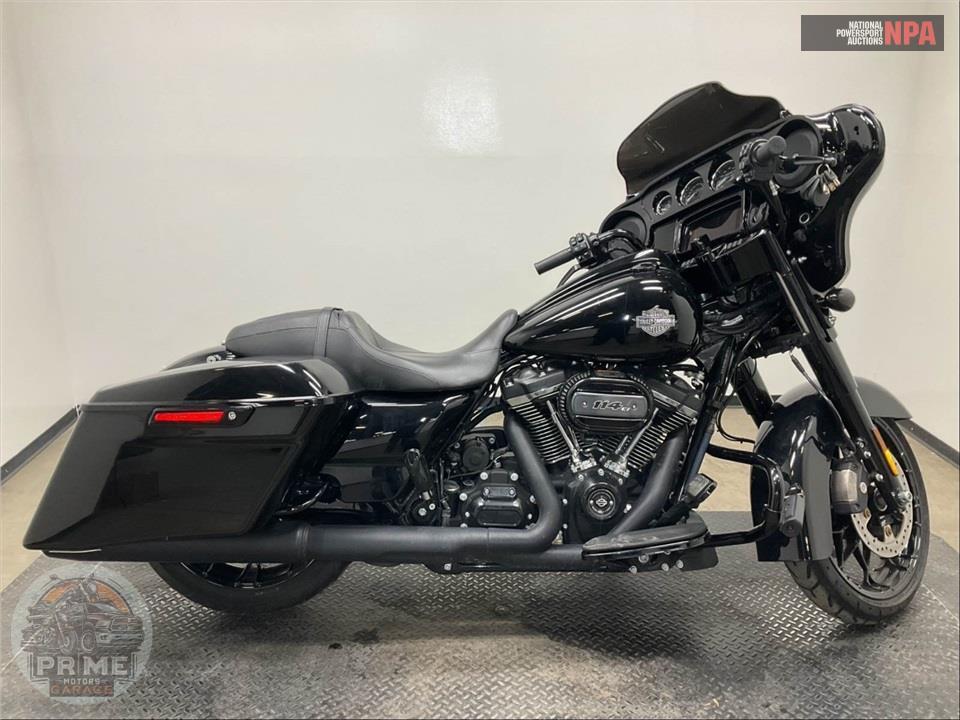 2023 Harley-Davidson FLHXS STREET GLIDE SPECIAL — фото 1
