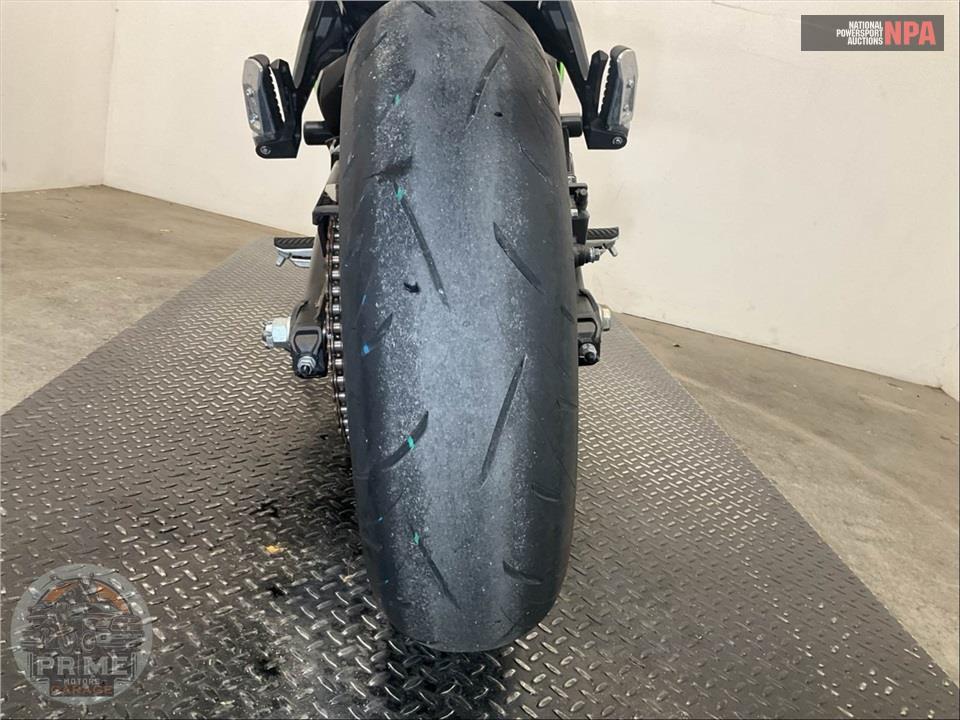 2022 Kawasaki EX650MNFNN NINJA 650 (ABS) — фото 10
