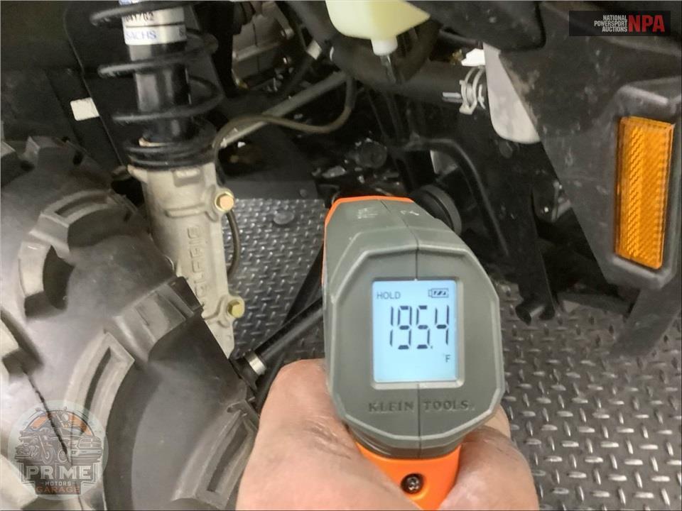 2025 Polaris SPORTSMAN 450 H.O. UTILITY — фото 10