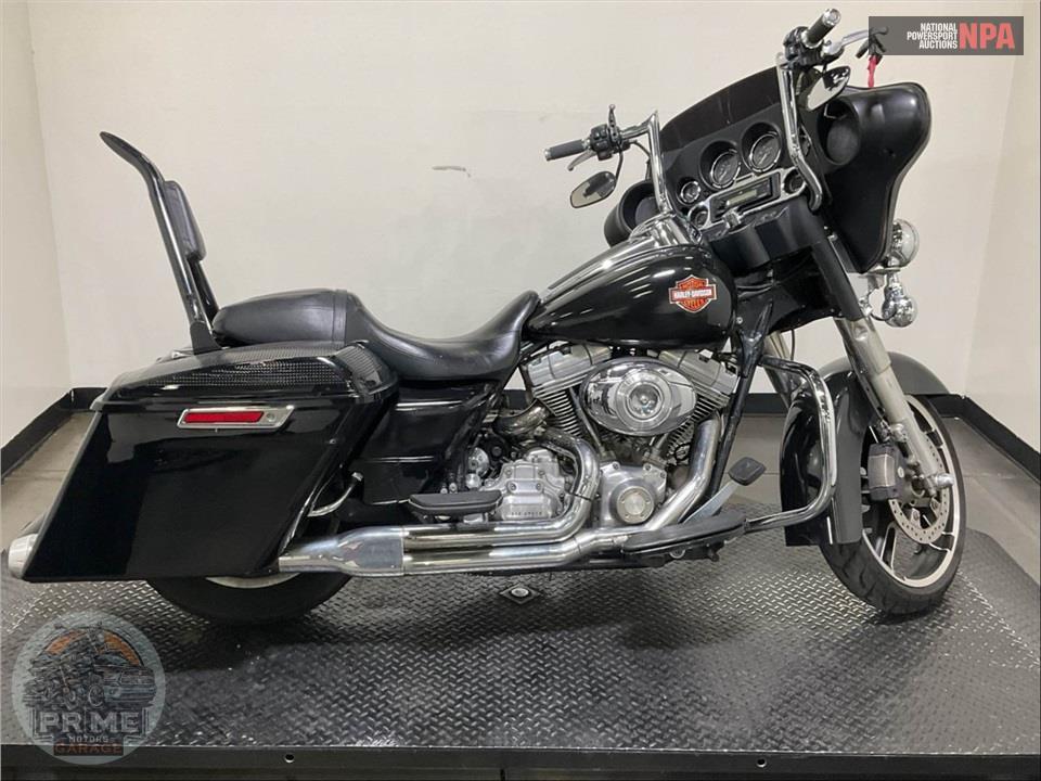 2008 Harley-Davidson FLHT ELECTRA GLIDE — фото 1