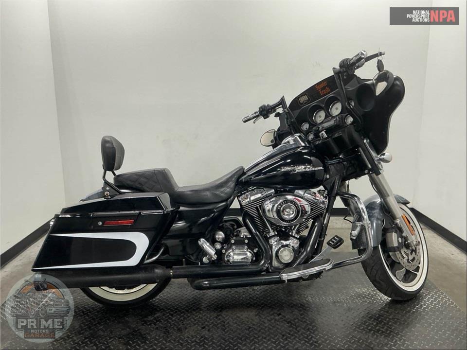 2010 Harley-Davidson FLHX STREET GLIDE — фото 1
