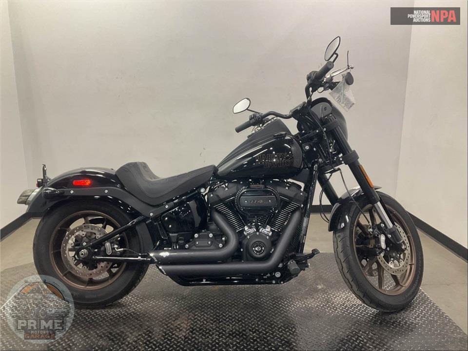2020 Harley-Davidson FXLRS LOW RIDER S — фото 1