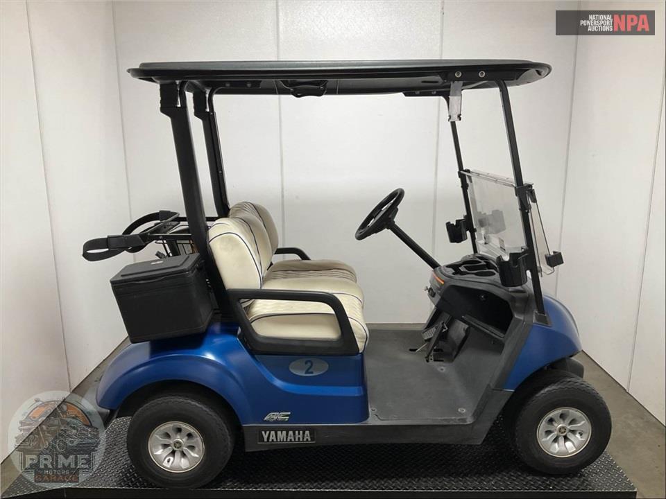 2021 Yamaha DR2EV1BTR  DRIVE 2 — фото 1