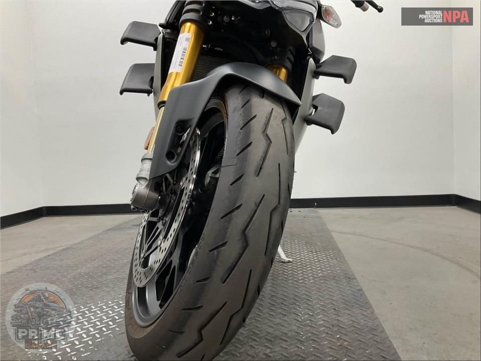 2022 Ducati STREETFIGHTER V4 S — фото 15