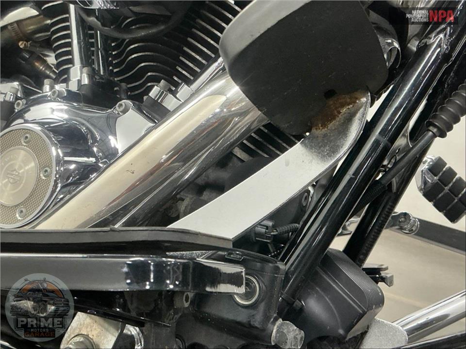 2008 Harley-Davidson FLHTC ELECTRA GLIDE CLASSIC — фото 43