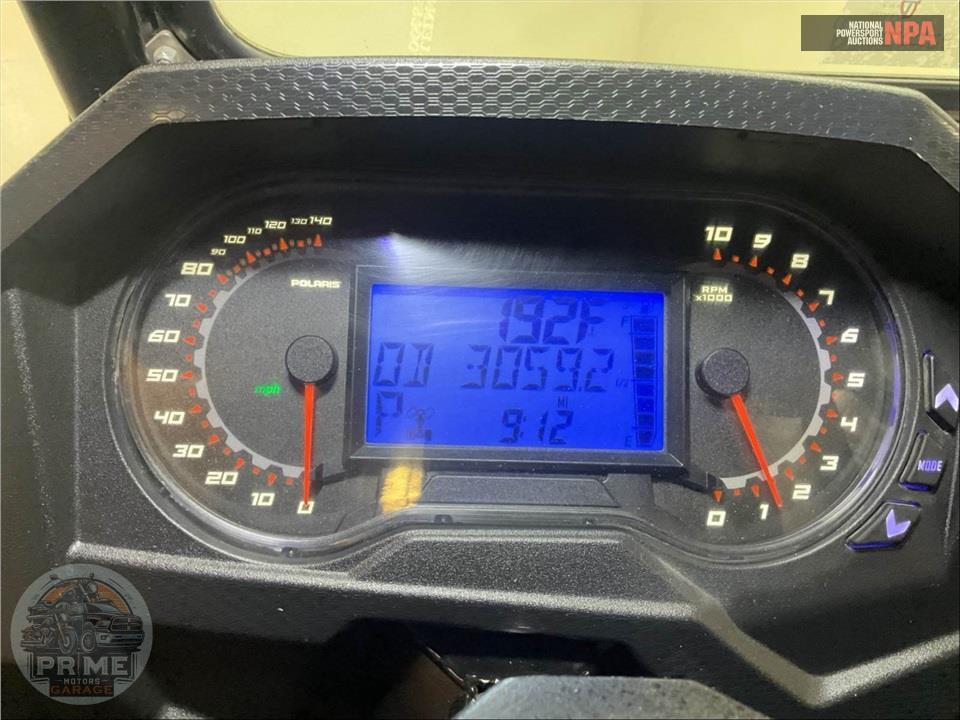 2020 Polaris RZR XP TURBO — фото 10