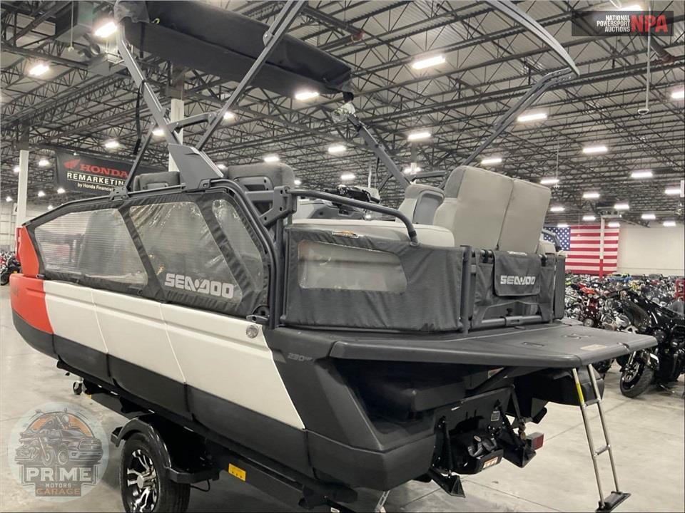 2023 Seadoo/Brp SWITCH SPORT 18-I/O(*) — фото 3