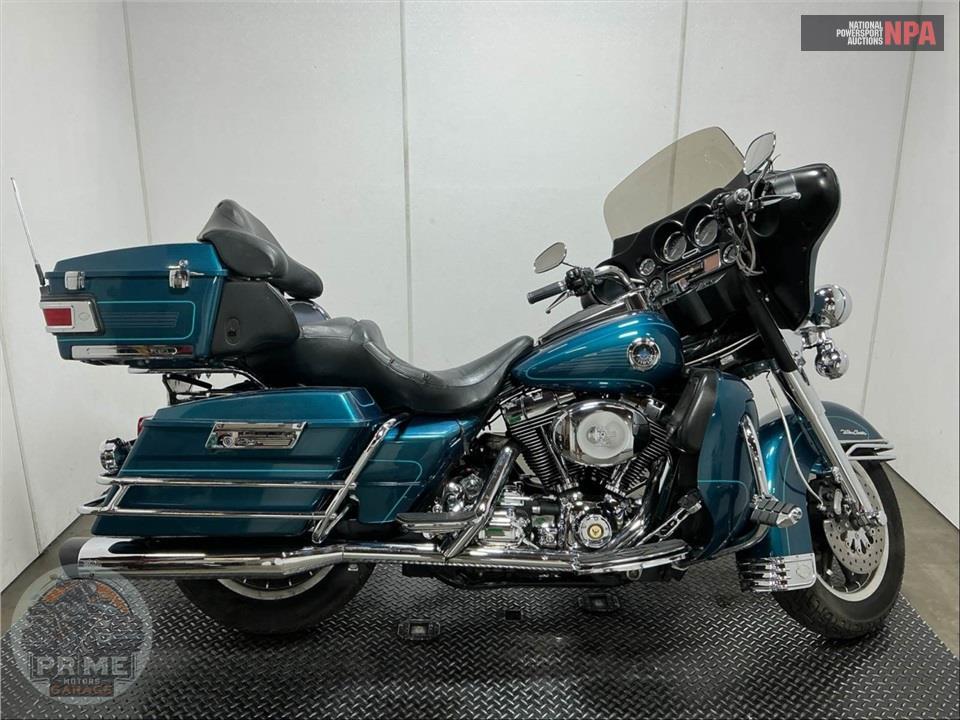 2004 Harley-Davidson FLHTCUI ULTRA CLASSIC ELECTRA GLIDE — фото 1
