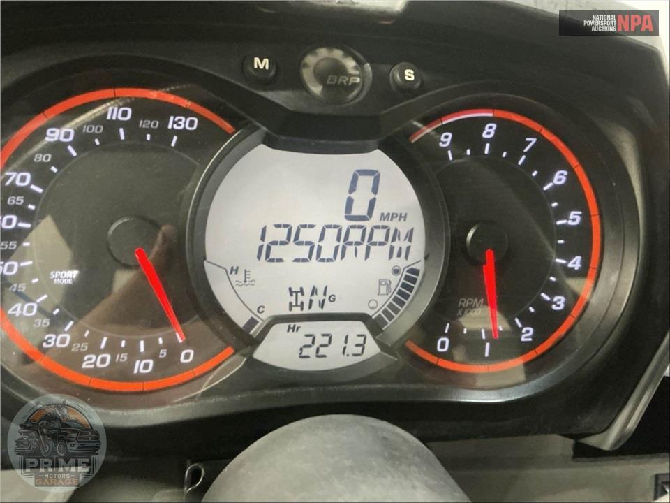2016 Can-Am COMMANDER 1000 XT-P — фото 6