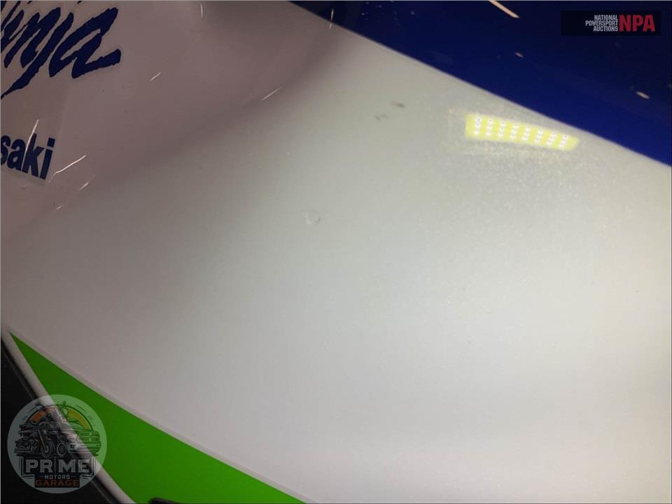 2024 Kawasaki EX500JRFBL NINJA 500 SE 40TH ANNIVERSARY — фото 24