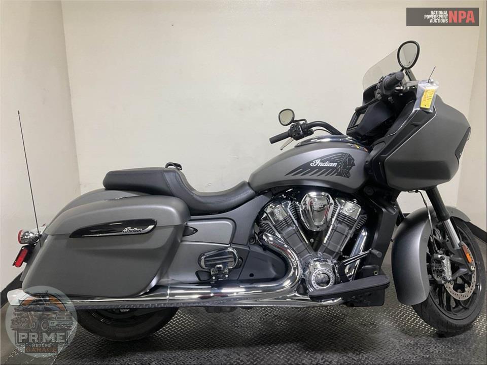 2023 Indian Motorcycle CHALLENGER (SMOKE) — фото 1