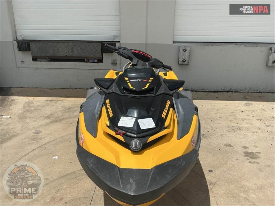 2022 Seadoo/Brp RXT-X 300 TECH PACKAGE — фото 2