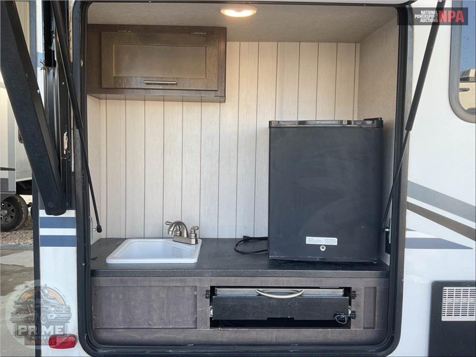 2020 Crossroads Rv M-253 RB - SUNSET TRAIL SUPER LITE SERIES — фото 42