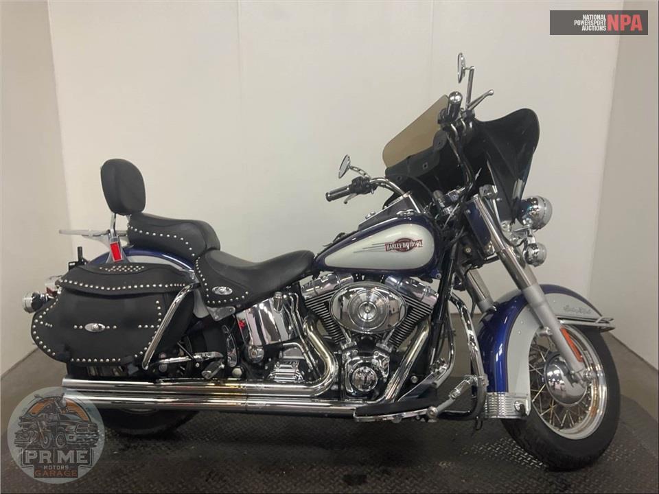 2006 Harley-Davidson FLSTCI HERITAGE SOFTAIL CLASSIC — фото 1