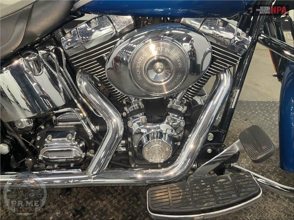 2005 Harley-Davidson FLSTSCI SOFTAIL SPRINGER CLASSIC — фото 6