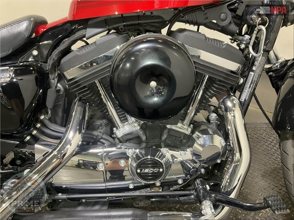 2018 Harley-Davidson XL1200X FORTY-EIGHT SPECIAL — фото 6