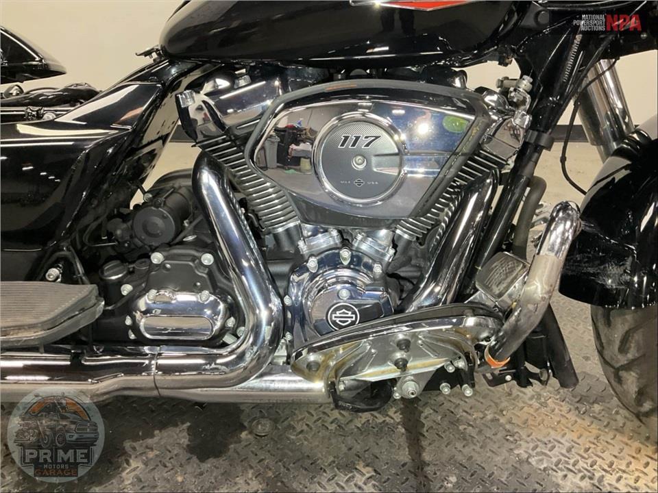 2024 Harley-Davidson FLHX STREET GLIDE — фото 7
