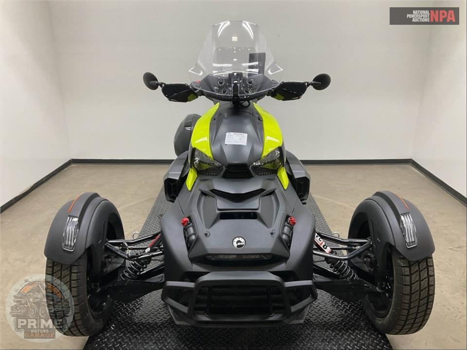 2022 Can-Am RYKER 900 RALLY — фото 3