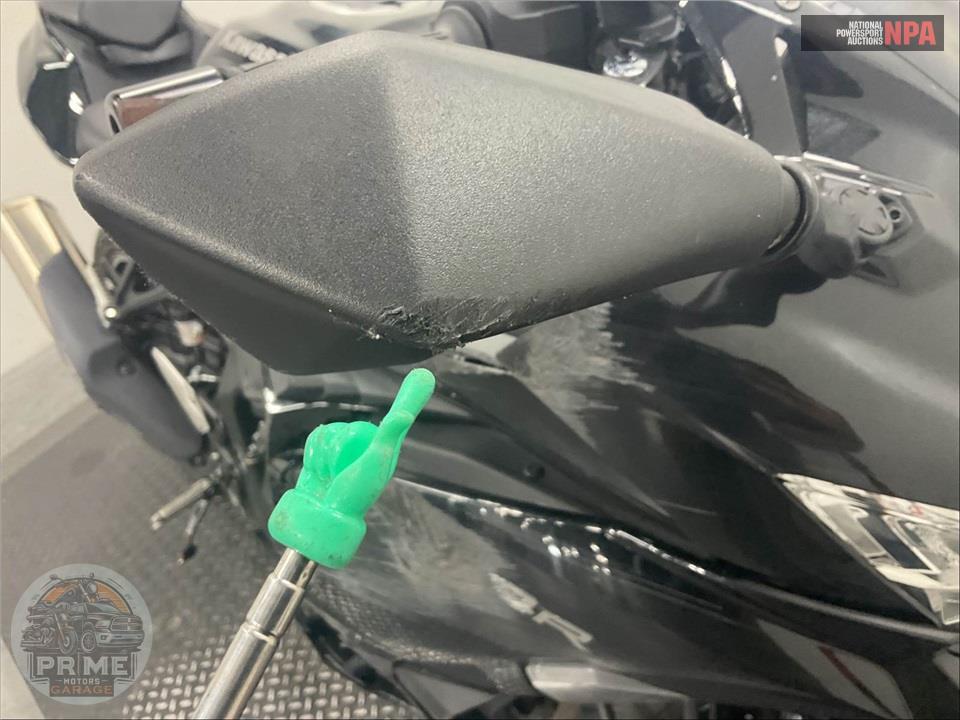 2024 Kawasaki ZX400PRFNL NINJA ZX-4R (ABS) — фото 30