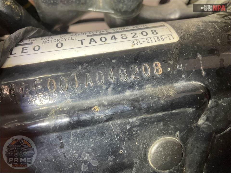 1996 Yamaha XV750H1/C VIRAGO — фото 40