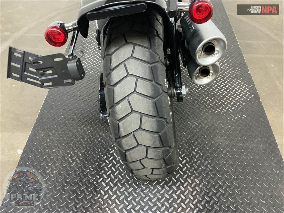 2022 Harley-Davidson FXFBS FAT BOB 114 — фото 19