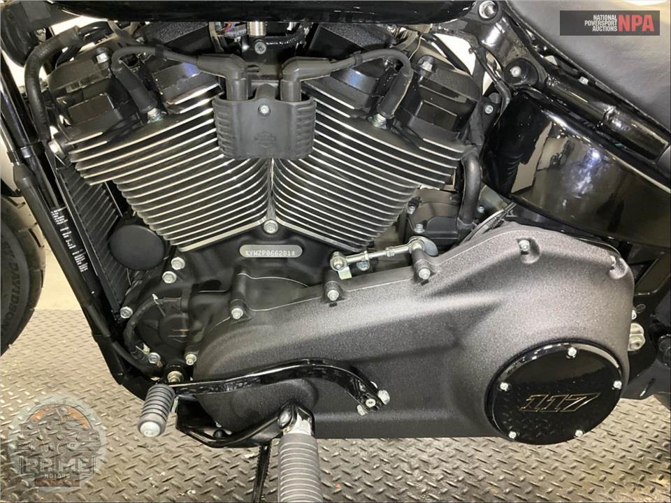 2023 Harley-Davidson FXLRS LOW RIDER S — фото 7