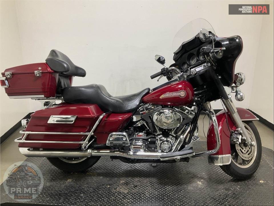 2006 Harley-Davidson FLHTCI ELECTRA GLIDE CLASSIC — фото 1