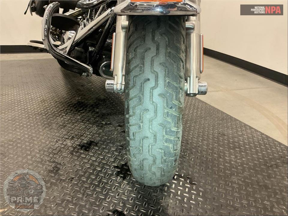2011 Harley-Davidson FLSTC HRTG SFTL CLSC — фото 27