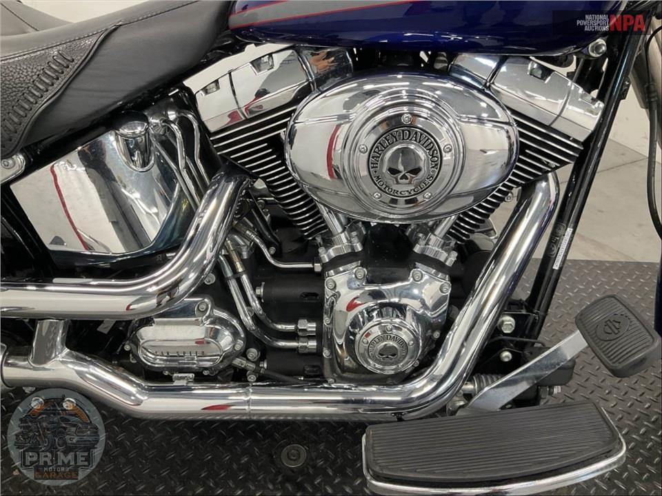 2007 Harley-Davidson FLSTF FAT BOY — фото 6