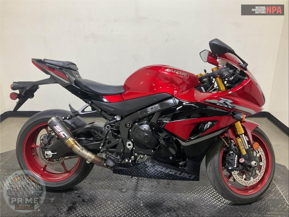 2025 SUZUKI GSXR1000RAM5 ABS