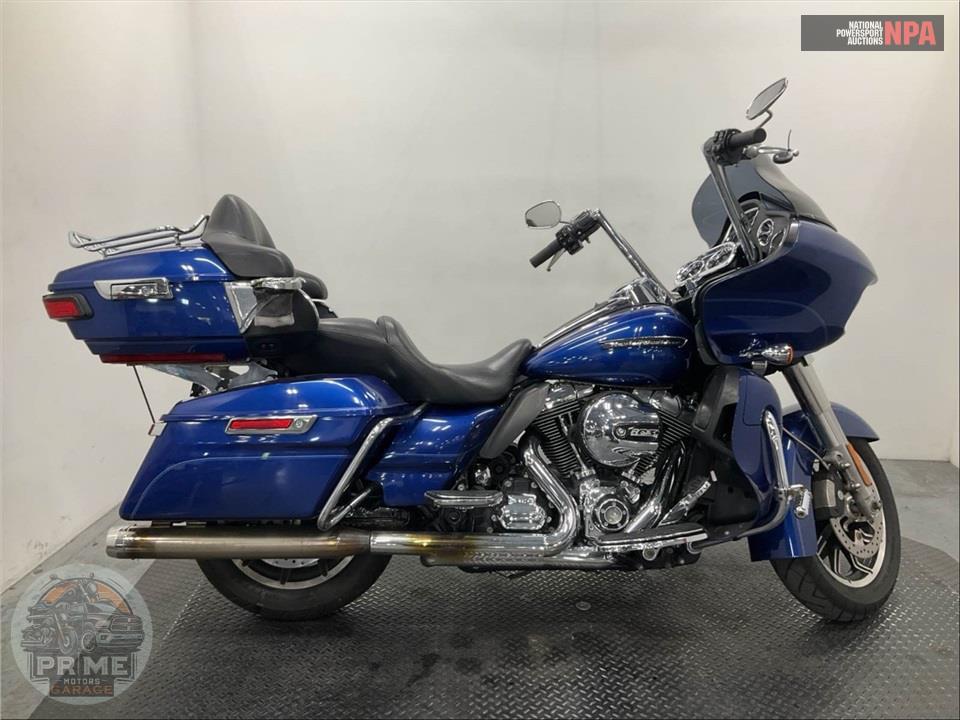 2016 Harley-Davidson FLTRU ROAD GLIDE ULTRA — фото 1