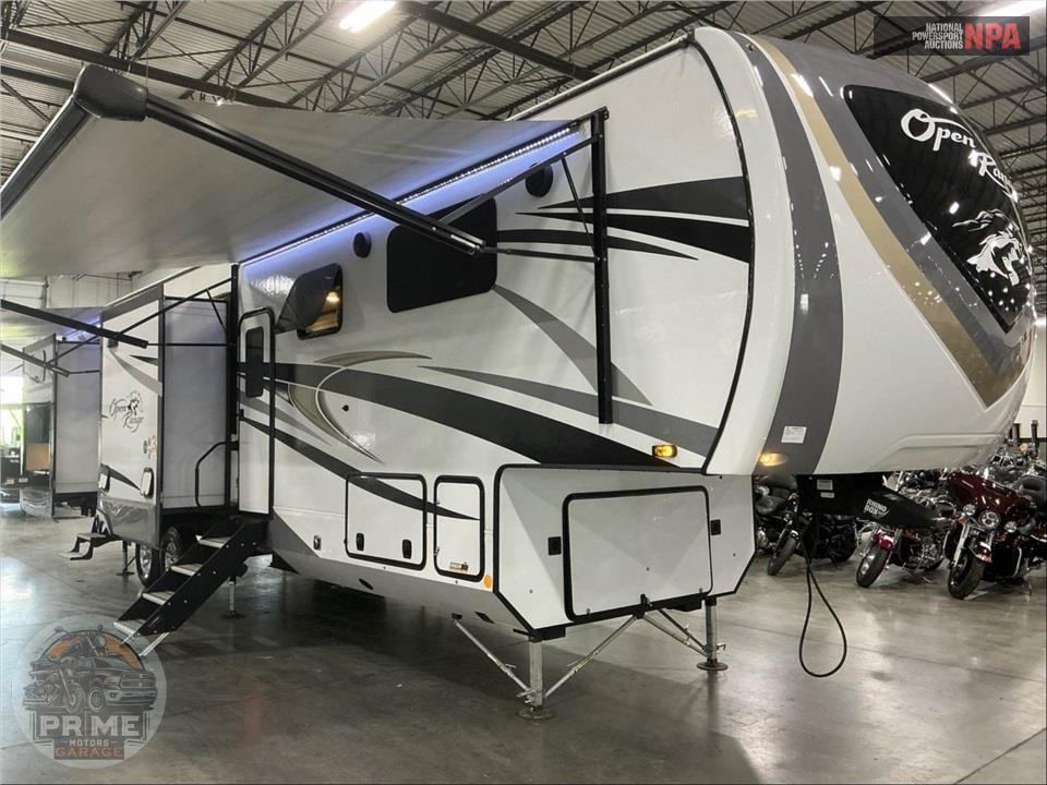 2023 Highland Ridge Rv M-395BHS - OPEN RANGE FIFTH WHEEL SERIES — фото 1