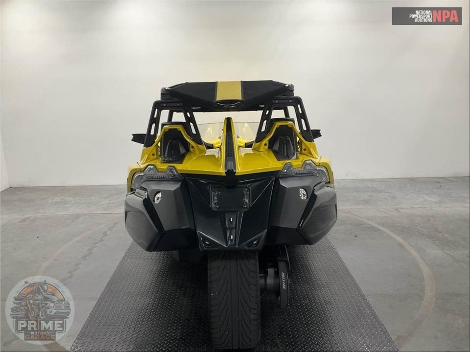 2016 Polaris SLINGSHOT S — фото 4