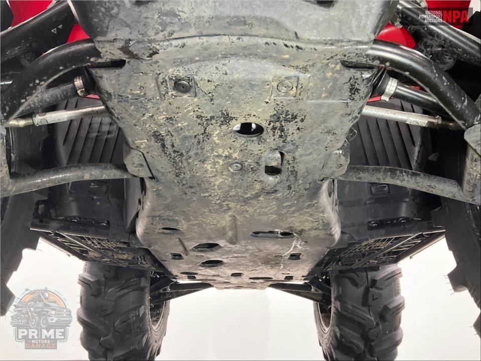 2024 Can-Am OUTLANDER X MR 700 — фото 13
